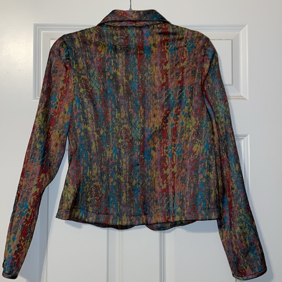 Lola and Sophie blazer jacket size small - Picture 6 of 6